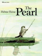 book cover of La perla by Helme Heine