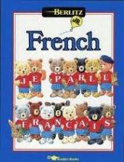 book cover of Berlitz Jr. French by Tony Wolf