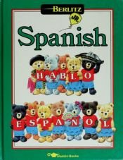 book cover of Berlitz Jr. Spanish by Tony Wolf