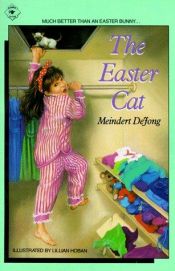 book cover of The Easter Cat by Meindert DeJong