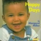 book cover of Happy Days (Little Peepers) by Modern Publishing