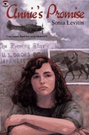 book cover of Annie's promise by Sonia Levitin