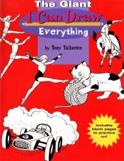 book cover of I Can Draw Everything, The Giant by Tony Tallarico