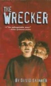 book cover of The Wrecker by David Skinner