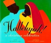 book cover of Hallelujah: A Christmas Celebration by W. Nikola-Lisa