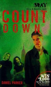 book cover of COUNTDOWN 5: MAY (Countdown) by Daniel Parker