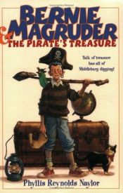 book cover of The Pirates Treasure by Phyllis Reynolds Naylor