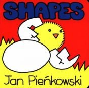 book cover of Shapes (Jan Pienkowski Board Book Series) by Jan Pienkowski