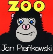 book cover of ZOO: NURSERY BOARD BOOKS (Nursery Board) by Jan Pienkowski