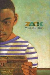 book cover of Zack by William Bell