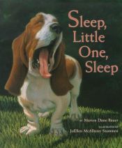 book cover of Sleep, little one, sleep by Marion Dane Bauer