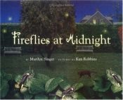 book cover of Fireflies at midnight by Marilyn Singer