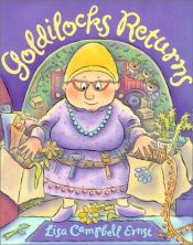 book cover of Goldilocks Returns by Lisa Campbell Ernst