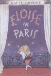book cover of Eloise in Paris by Kay Thompson