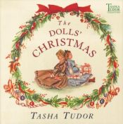 book cover of The dolls' Christmas by Tasha Tudor