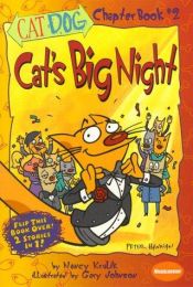 book cover of Cat's Big Night by Nancy E. Krulik