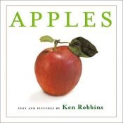 book cover of Apples by Ken Robbins