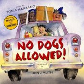 book cover of No dogs allowed! by Jane Cutler