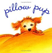 book cover of Pillow Pup by Dianne Ochiltree