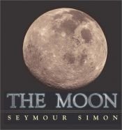 book cover of The Moon by Seymour Simon