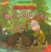 book cover of The Best Valentine by Adam Beechen