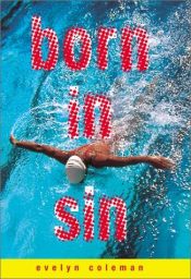 book cover of Born In Sin by Evelyn Coleman