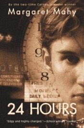 book cover of 24 hours by マーガレット・マーヒー