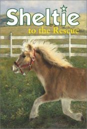 book cover of Sheltie 5: Sheltie to the Rescue by Peter Clover