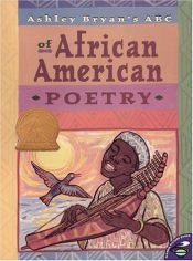 book cover of Ashley Bryan's ABC Of African American Poetry by Ashley Bryan