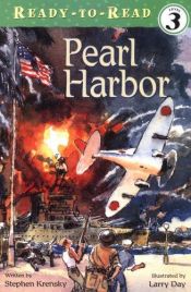 book cover of Pearl Harbor : Ready To Read Level 3 by Stephen Krensky