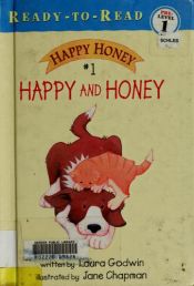 book cover of Happy and Honey (Happy Honey) by Laura Godwin