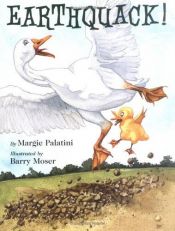 book cover of Earthquack! (2) by Margie Palatini