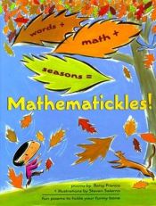 book cover of Mathematickles! by Betsy Franco