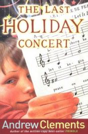 book cover of El Ultimo Concierto by Andrew Clements