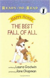 book cover of The Best Fall of All (Happy Honey) by Laura Godwin