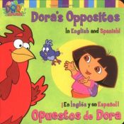 book cover of Dora's Opposites by Phoebe Beinstein