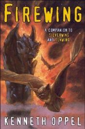 book cover of Firewing by Kenneth Oppel