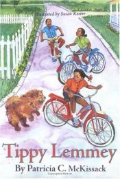 book cover of Tippy Lemmey by Patricia McKissack