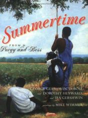 book cover of Summertime by DuBose Heyward
