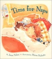 book cover of Time for Naps by Jane Yolen