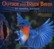 book cover of Outside and Inside Birds by Sandra Markle