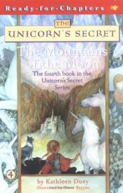 book cover of The Mountains of the Moon by Kathleen Duey