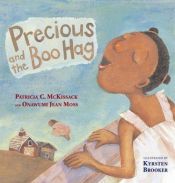 book cover of Precious and the Boo Hag by Patricia McKissack