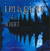 book cover of Imagine a night by Sarah L. Thomson