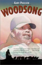 book cover of Woodsong 3 by Gary Paulsen