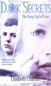 book cover of The Deep End of Fear by Elizabeth Chandler