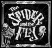 book cover of The Spider and the Fly by Mary Howitt