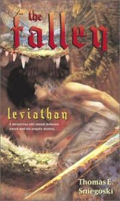 book cover of Leviathan by Tom Sniegoski