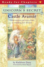 book cover of Castle Avamir by Kathleen Duey