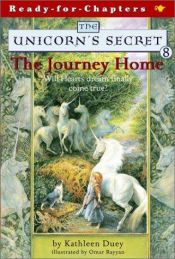 book cover of The Journey Home (Ready-for-Chapters) by Kathleen Duey